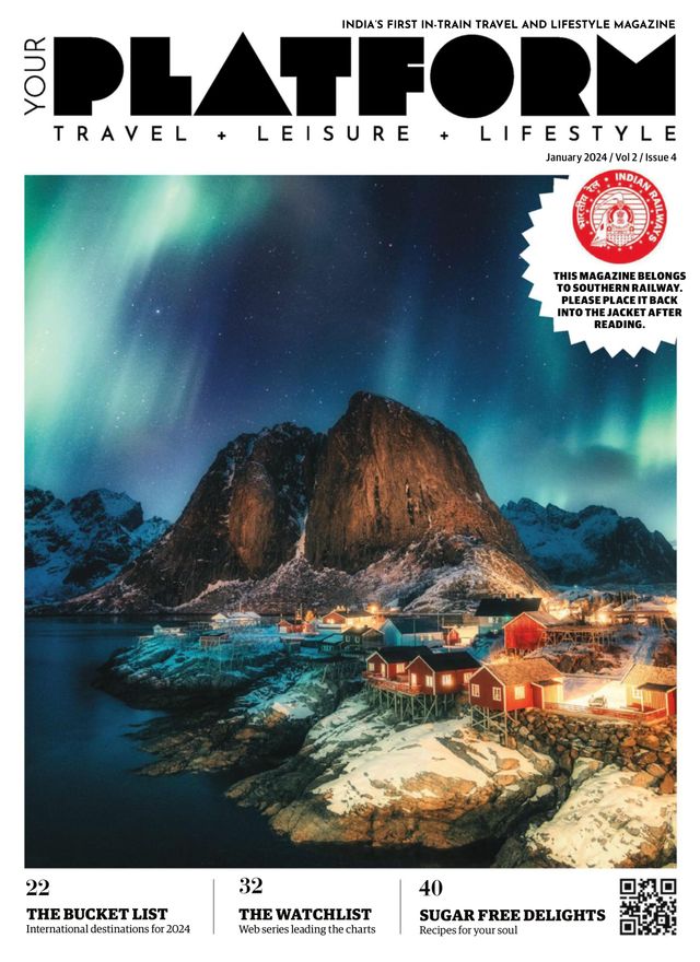 Go Unlimited with Magzter GOLD