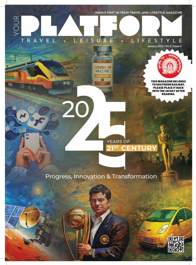 Gå ubegrenset med Magzter GOLD