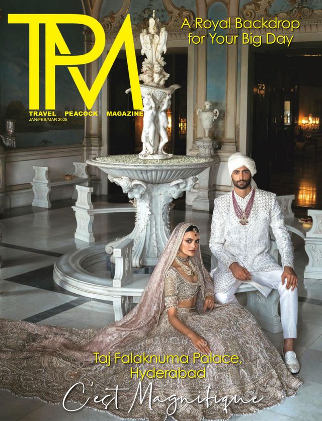 Travel Peacock Magazine