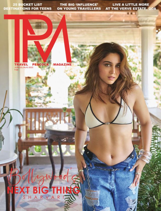 Travel Peacock Magazine