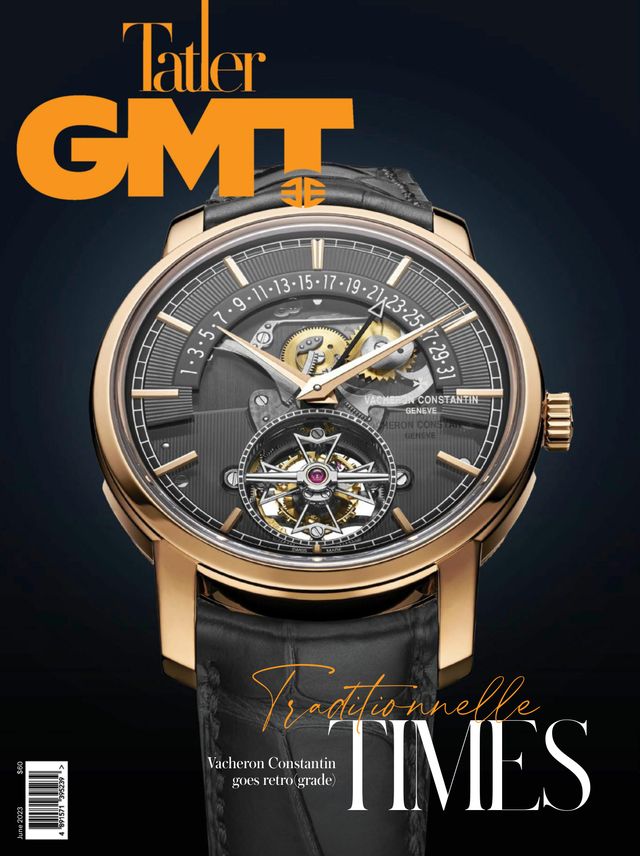 Tatler GMT - Hong Kong