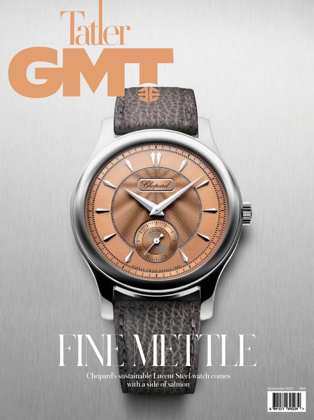 Tatler GMT - Hong Kong