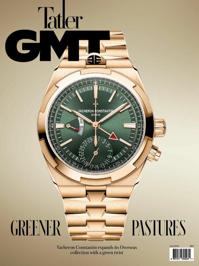 Tatler GMT - Hong Kong