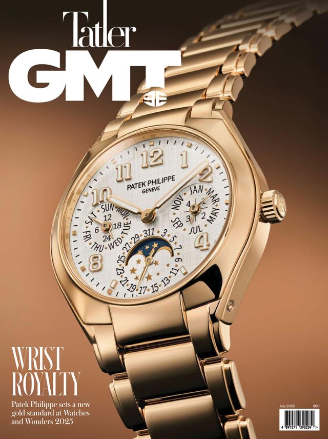 Tatler GMT - Hong Kong