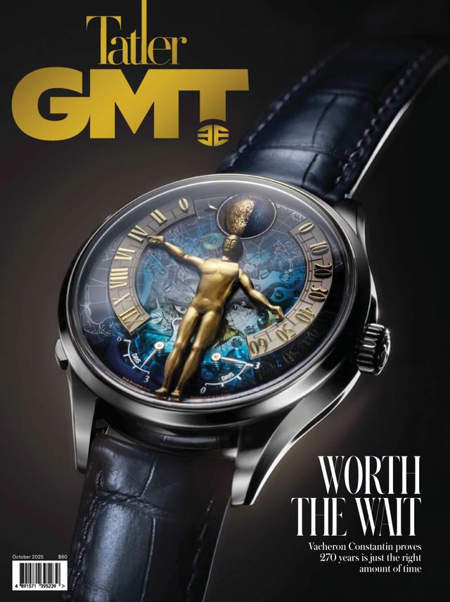 Tatler GMT - Hong Kong