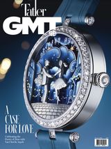 Tatler GMT - Hong Kong