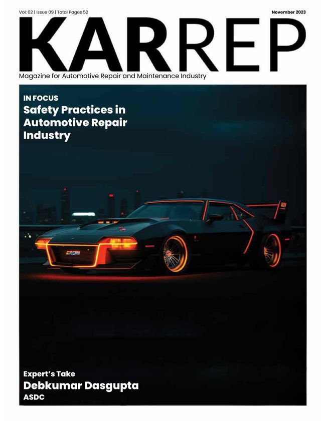 KARREP Magazine