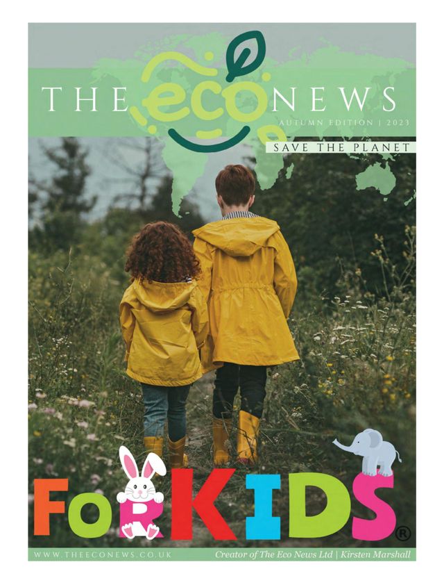 The Eco News for Kids