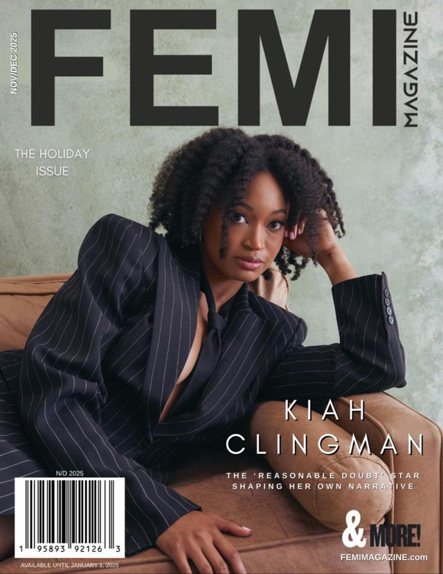 FEMI Magazine
