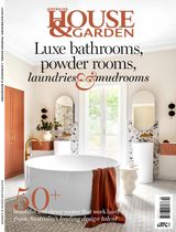 Luxe bathrooms, powder rooms, laundries & mudrooms