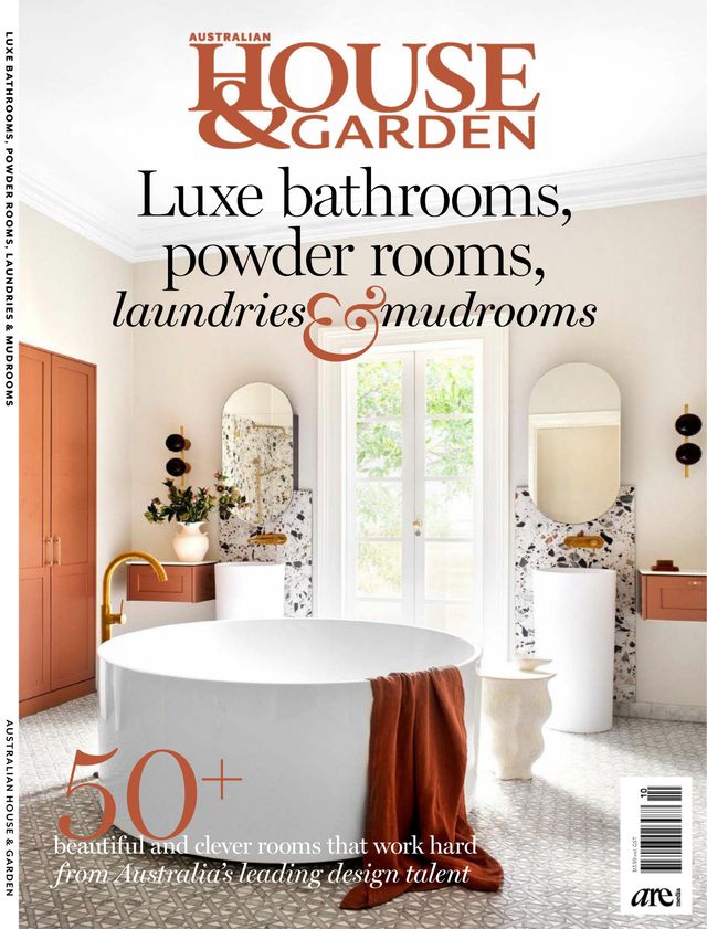 Australian House & Garden Oneshot
