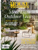 More luxe outdoor living