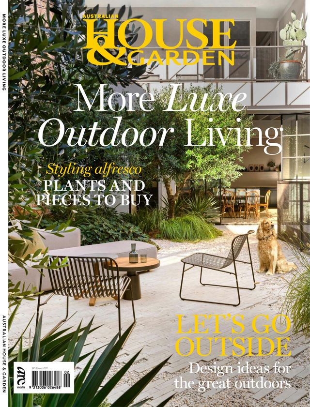 Australian House & Garden Oneshot