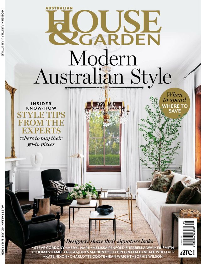 Australian House & Garden Oneshot