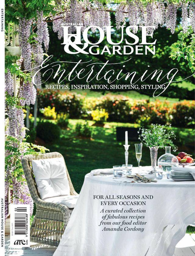 Australian House & Garden Oneshot