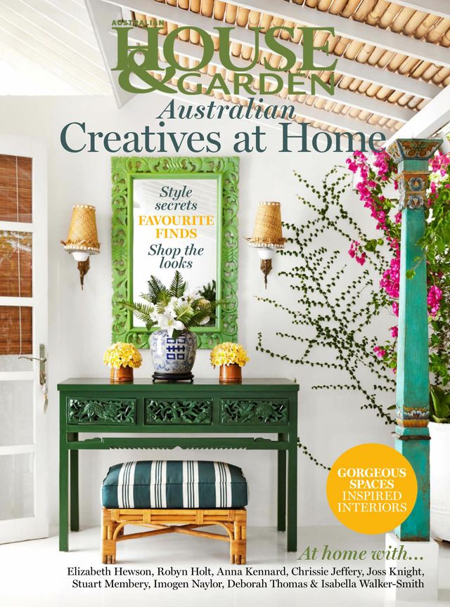 Australian House & Garden Oneshot
