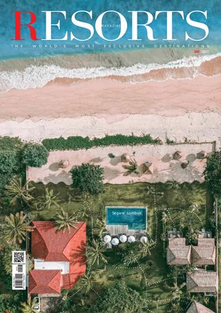 Resorts Magazine - Resorts Magazine Resorts Magazine Cover - Resorts Magazine Edition