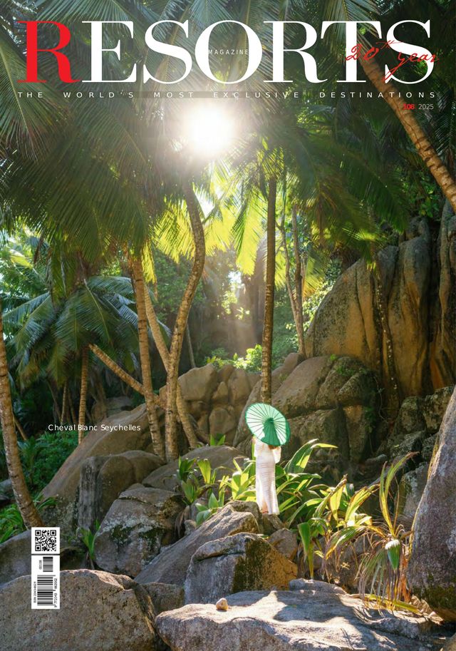 Resorts Magazine