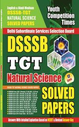 2023-24 DSSSB TGT Natural Science