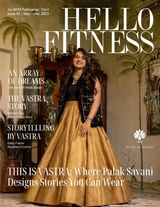 Hello Fitness Magazine