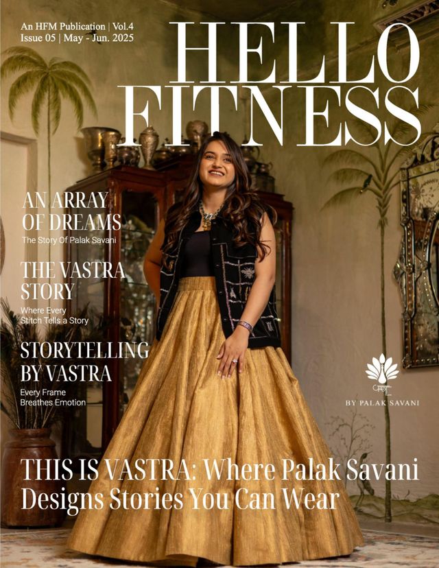 Hello Fitness Magazine