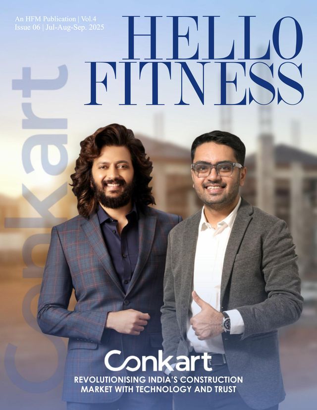 Hello Fitness Magazine