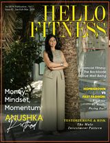 Hello Fitness Magazine