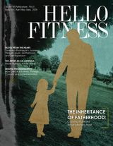 Hello Fitness Magazine
