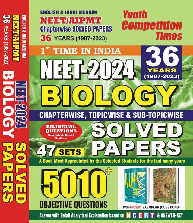 2023-24 NEET/AIPMT Biology