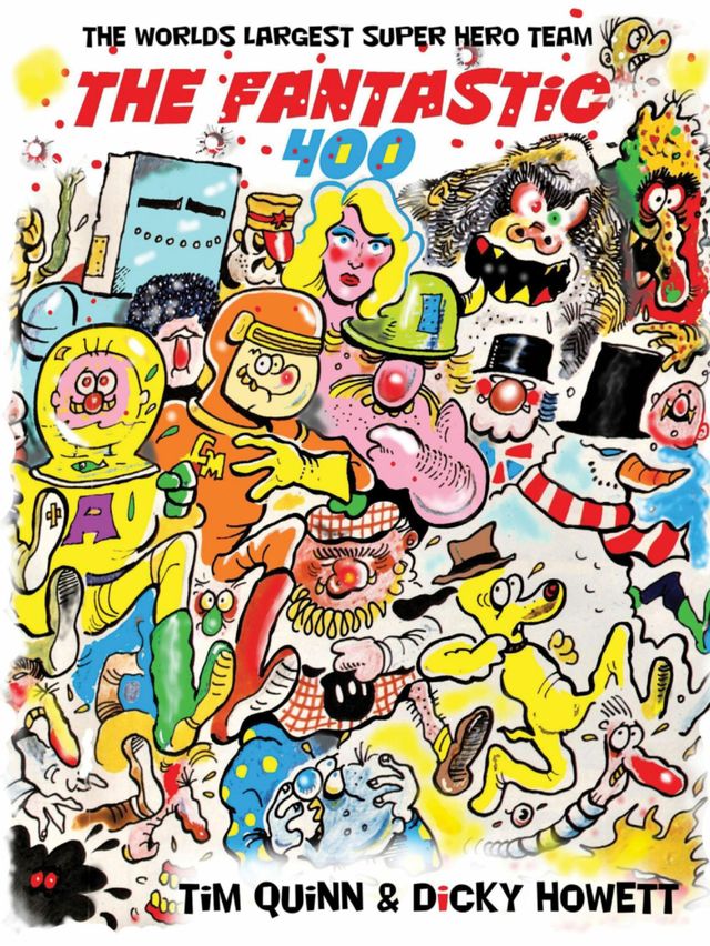 The Fantastic 400