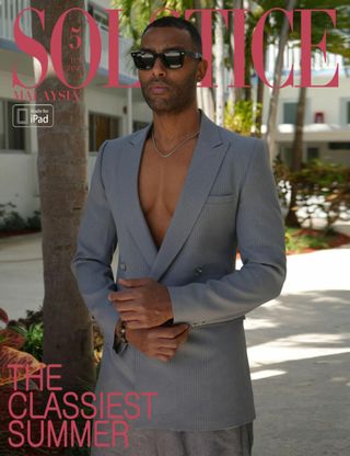 Solstice Malaysia - June 2025 Solstice Malaysia Cover - June 2025 Edition