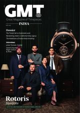 GMT India