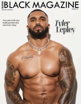 Issue 20 - Tyler Lepley