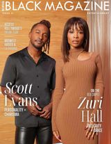 Issue 21 - Scott Evans & Zuri Hall