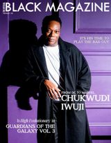 Issue 22 - Chukwudi Iwjui
