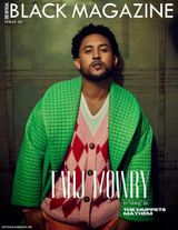 Issue 23 - Tahj Mowry