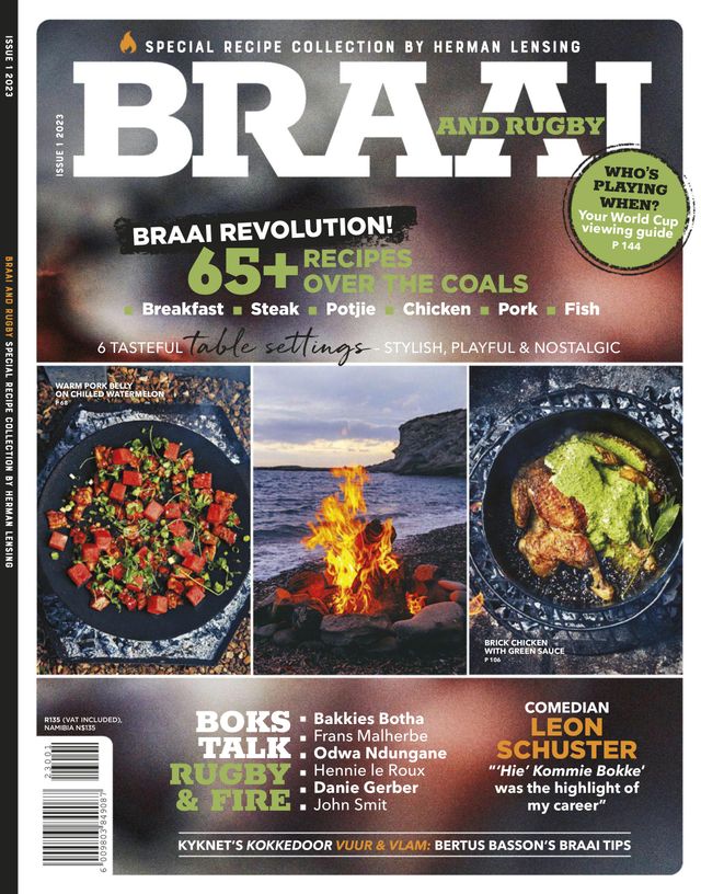 Braai and Rugby 2023