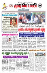 Murasoli Chennai