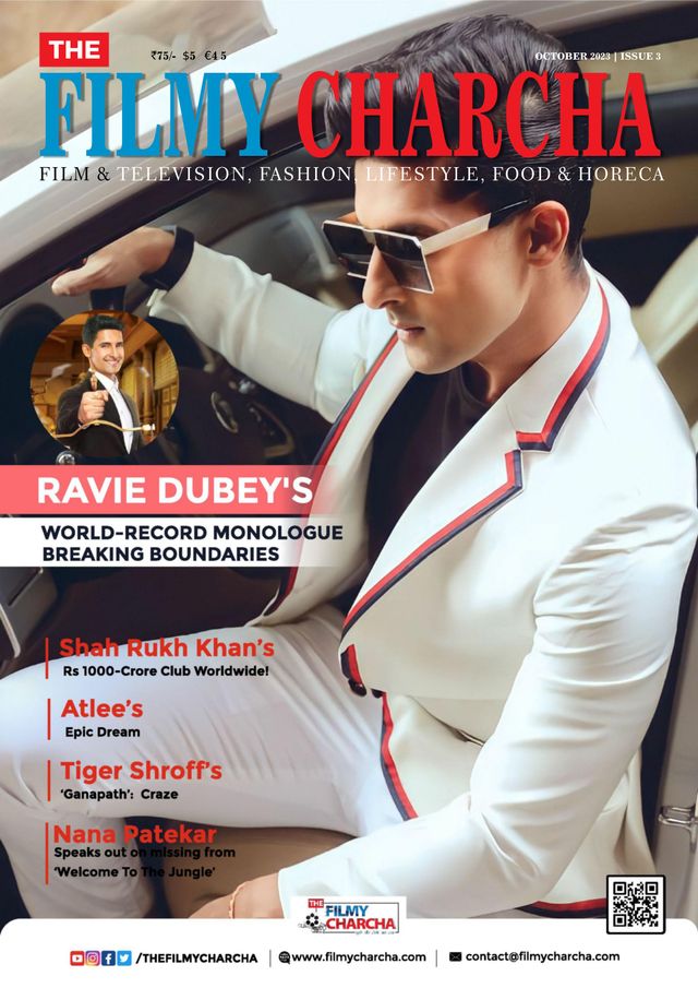 Gå ubegrenset med Magzter GOLD