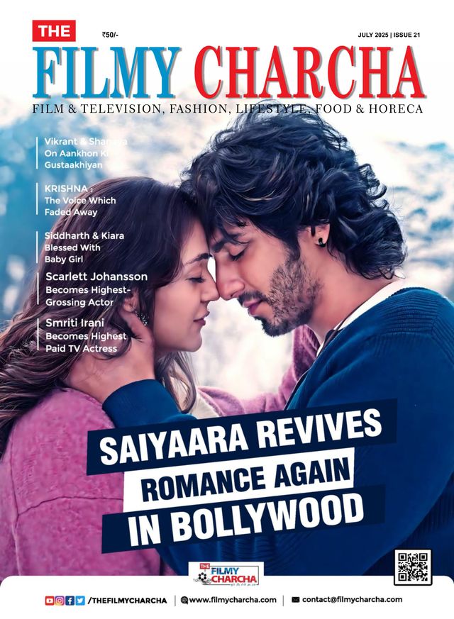 The Filmy Charcha