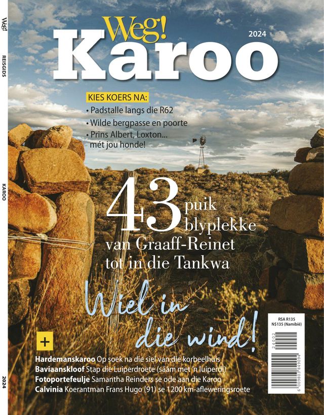 Weg! Karoo