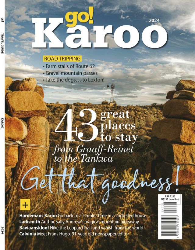 go! Karoo