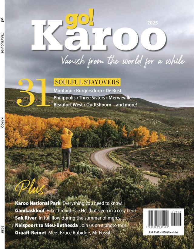 go! Karoo