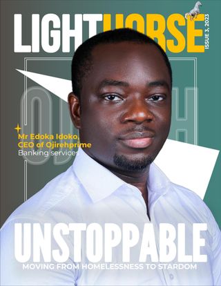 African CEO - August 2023 African CEO Cover - August 2023 Edition