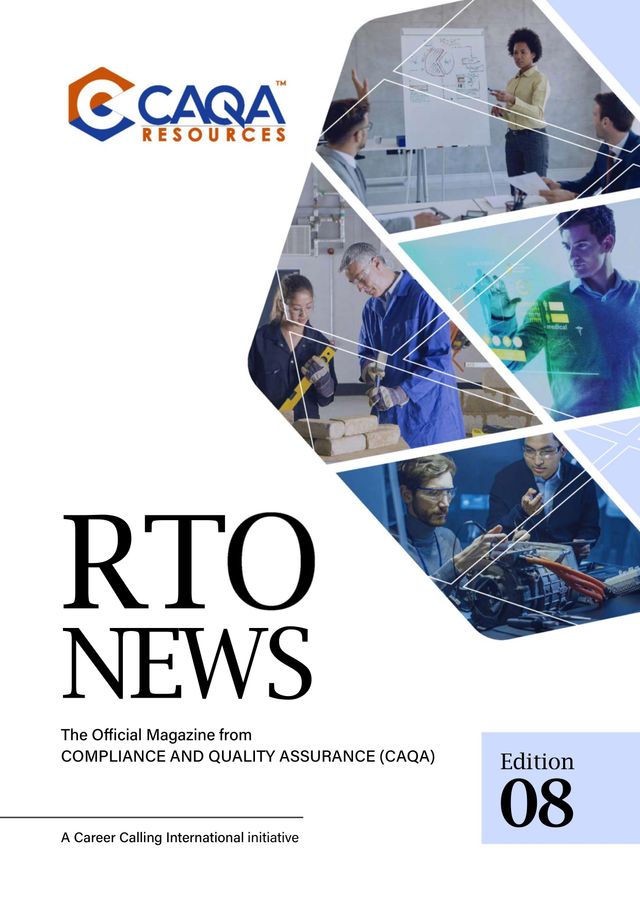 RTO News - CAQA Resources