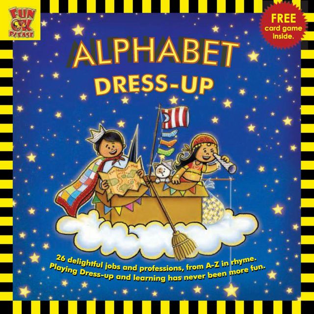 Alphabet Dress Up