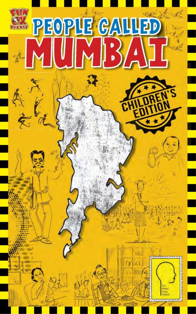 People Called Mumbai