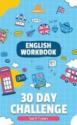 BrainGymJr: English Workbook I (Age 6-7 yrs)