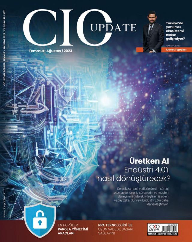 CIO UPDATE