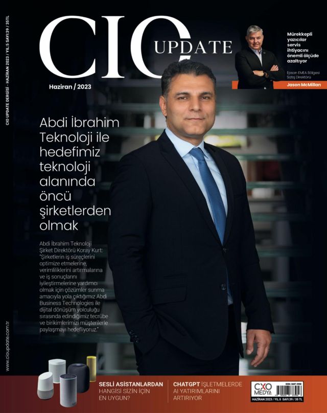 CIO UPDATE